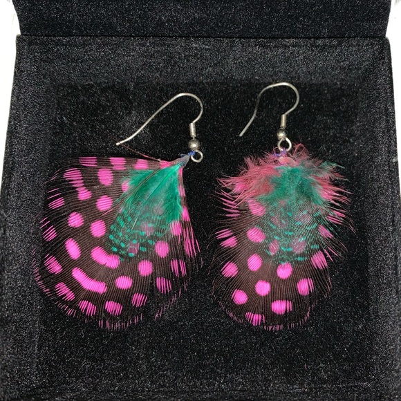 Feather earring bundle - Picture 3 of 4